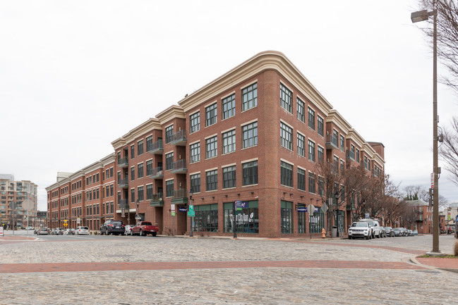 The Shops at Thames Boulevard in Baltimore, MD - Foto de edificio - Building Photo