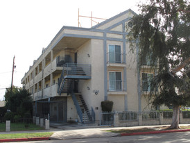 1766 Cherry Ave. Apartments