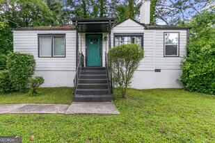 1472 North Avenue NW in Atlanta, GA - Building Photo