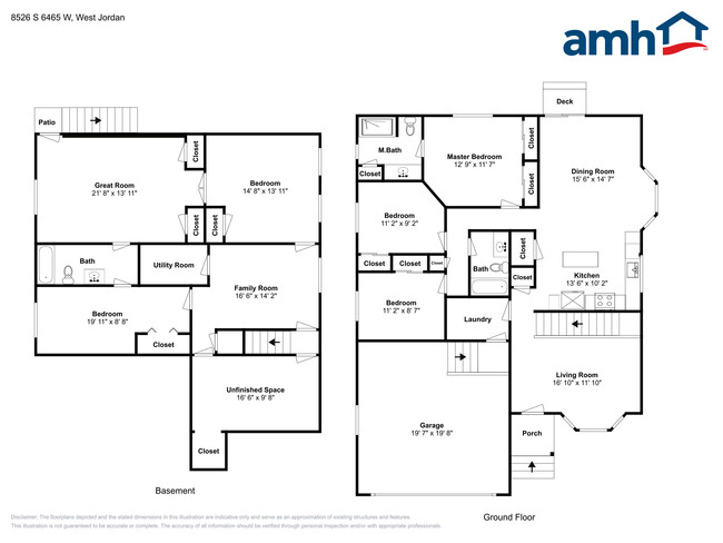 8526 S 6465 W in West Jordan, UT - Building Photo - Building Photo