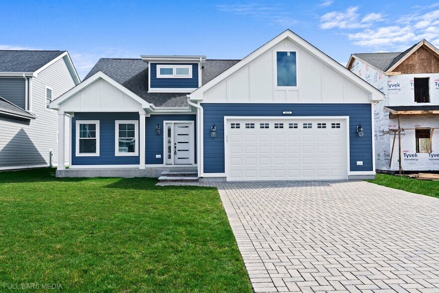 4019 Faith Ln in St. Charles, IL - Foto de edificio