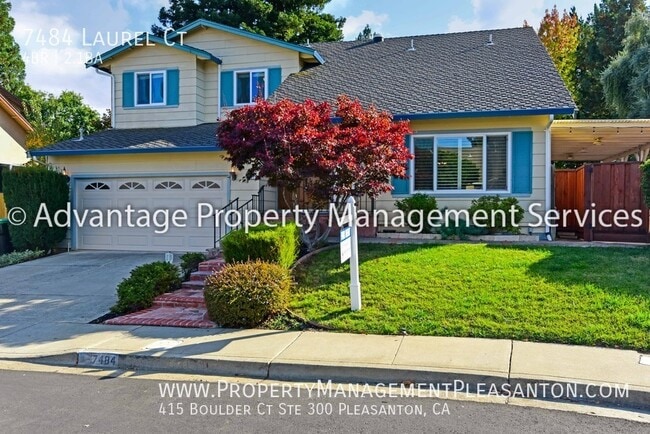 property at 7484 Laurel Ct