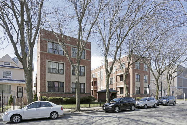 6100-6108 S Dorchester Ave in Chicago, IL - Building Photo - Building Photo