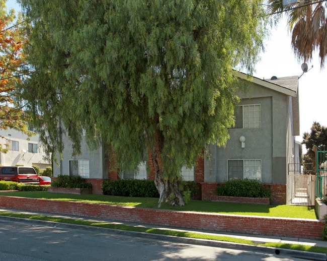 Keish-Loren Estates in Hawthorne, CA - Foto de edificio - Building Photo