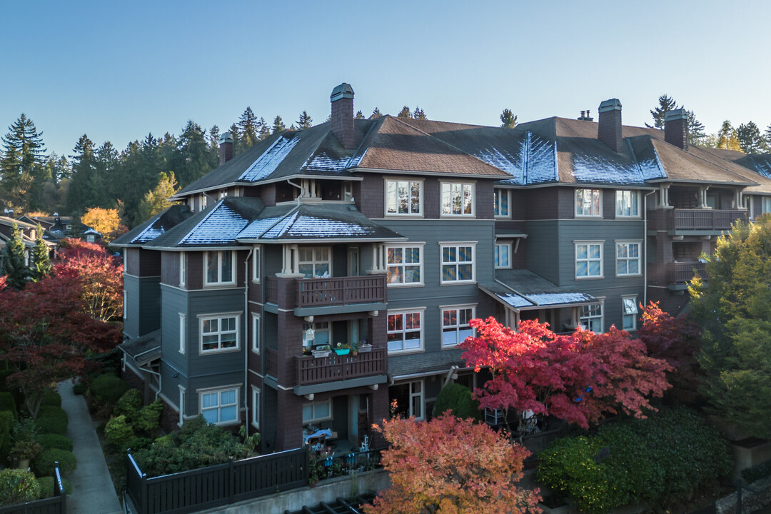 the Roycroft in New Westminster, BC - Building Photo