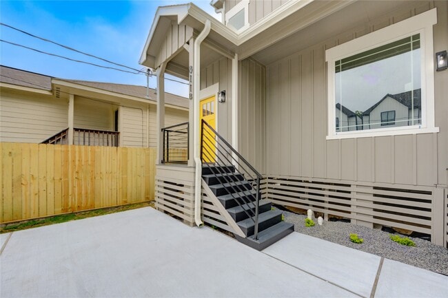 811 E 39th St in Houston, TX - Building Photo - Building Photo