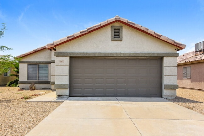 property at 8621 W Mission Ln