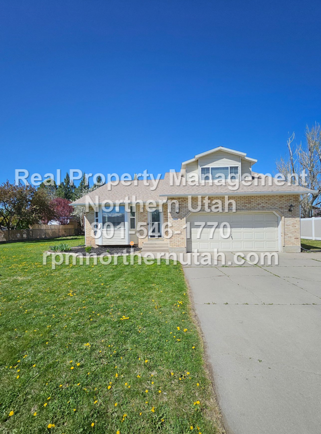 property at 1668 S 1250 W