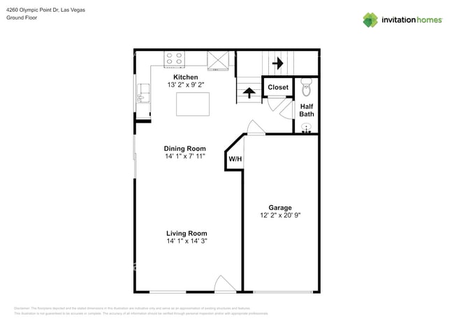 4260 Olympic Point Dr in Las Vegas, NV - Building Photo - Building Photo