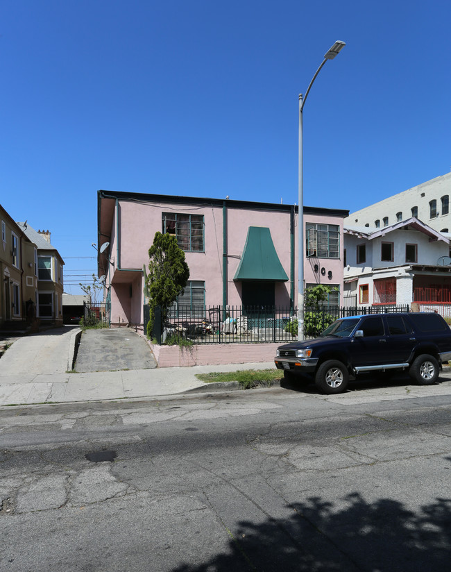 909 S Ardmore Ave in Los Angeles, CA - Building Photo - Building Photo