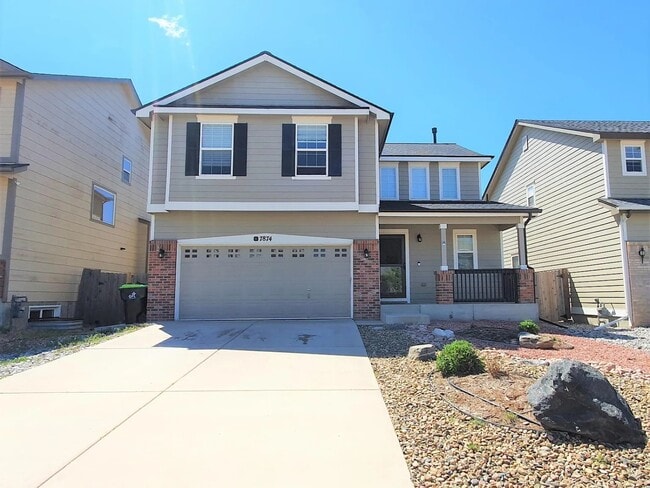 property at 7874 Parsonage Ln