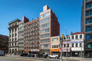 202 Bowery Apartamentos