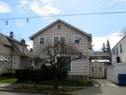 320 E 13th Ave in Eugene, OR - Foto de edificio