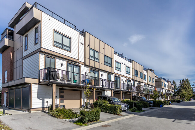 Winston Terraces in Langley, BC - Building Photo - Building Photo