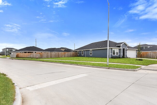 property at 3203 Langley Bnd Ln