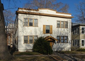 429 Fry St Apartments