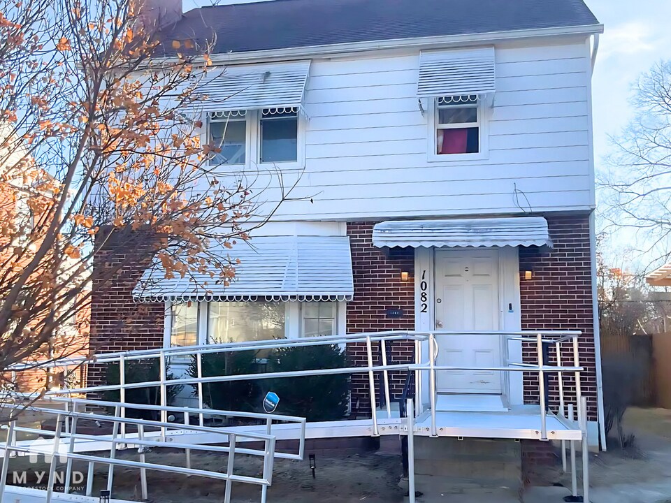 1082 Lilley Ave in Columbus, OH - Building Photo
