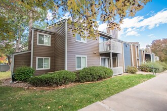 The Alpine Apartments in Fort Collins, CO - Building Photo - Building Photo