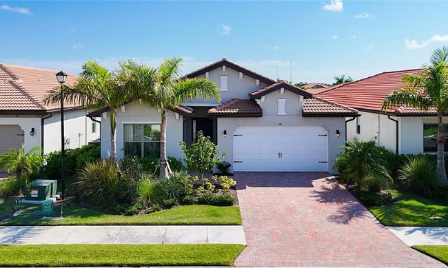 property at 341 Villoresi Blvd
