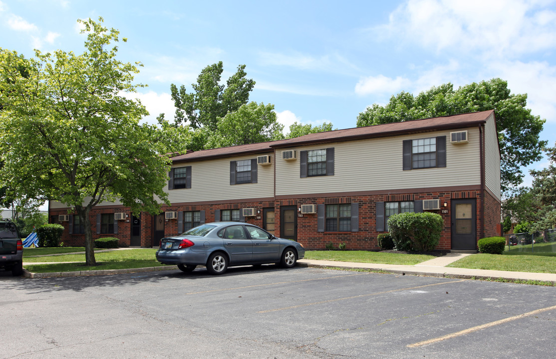 Norton Village Apartments in Columbus, OH - Building Photo