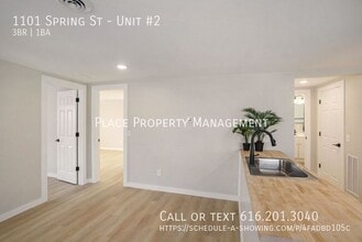 1101 Spring St in Muskegon, MI - Foto de edificio - Building Photo