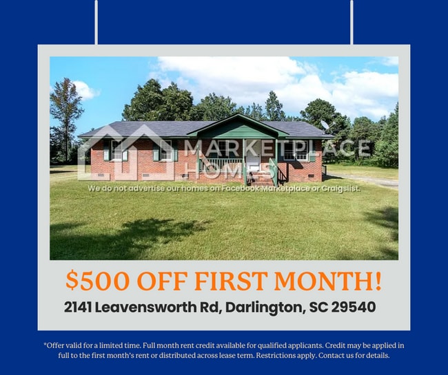 property at 2141 Leavensworth Rd