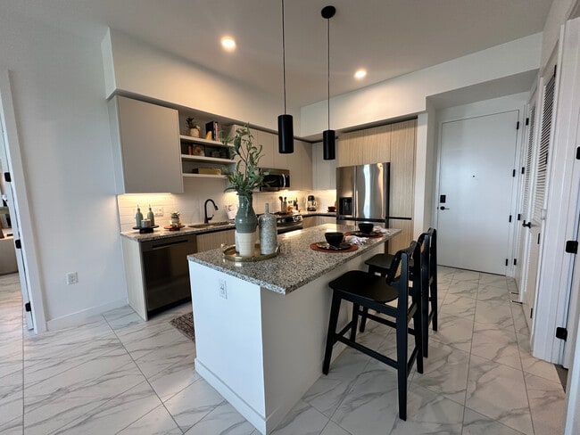 property at 16900 NE 23rd Ave