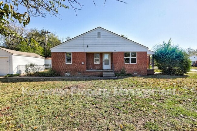 property at 403 Babb Dr