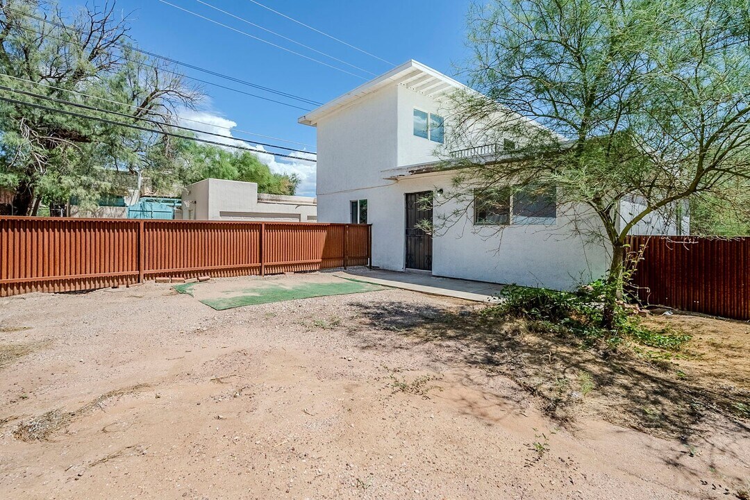 434 N Norris Ave in Tucson, AZ - Building Photo