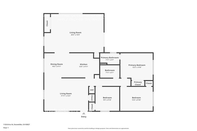1135 Erica St in Escondido, CA - Building Photo - Building Photo
