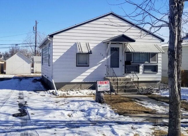 property at 107 Durland Ave