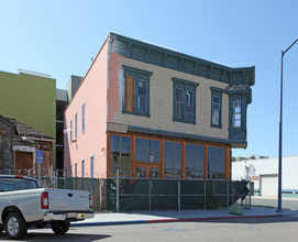 Isaac Lyon Building in San Diego, CA - Building Photo - Building Photo