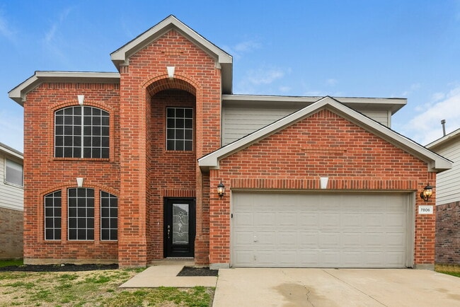 property at 7806 Calgary Ln