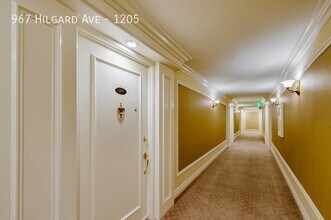 967 Hilgard Ave in Los Angeles, CA - Building Photo - Building Photo