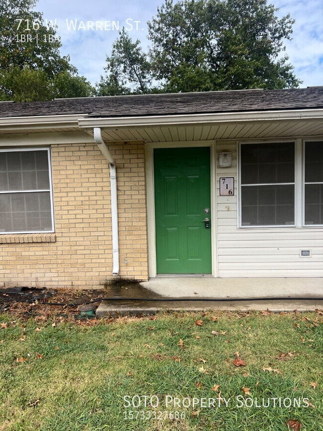 property at 716 Warren St