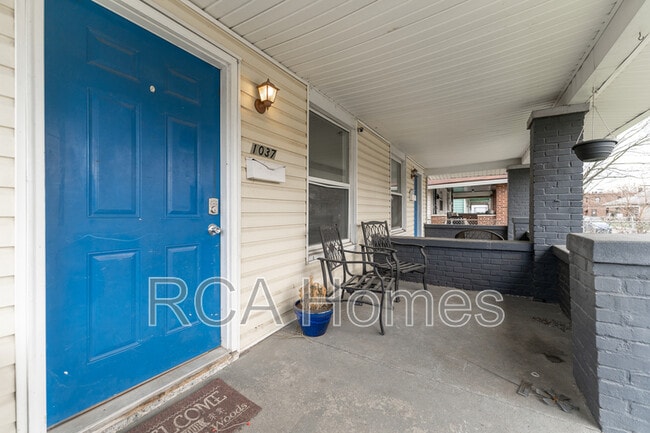 1035 N Parker Ave in Indianapolis, IN - Building Photo - Building Photo