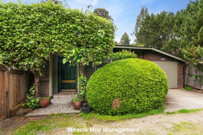 525-527 Browning St in Mill Valley, CA - Building Photo - Building Photo