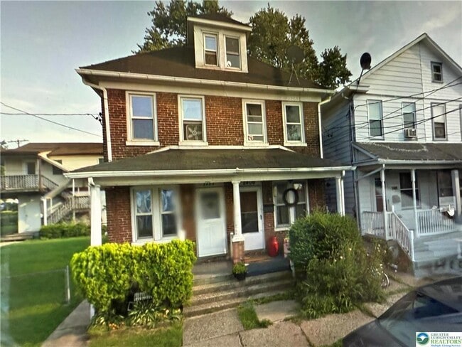 property at 2406 Birch St