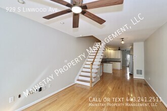 929 S Linwood Ave in Baltimore, MD - Building Photo - Building Photo