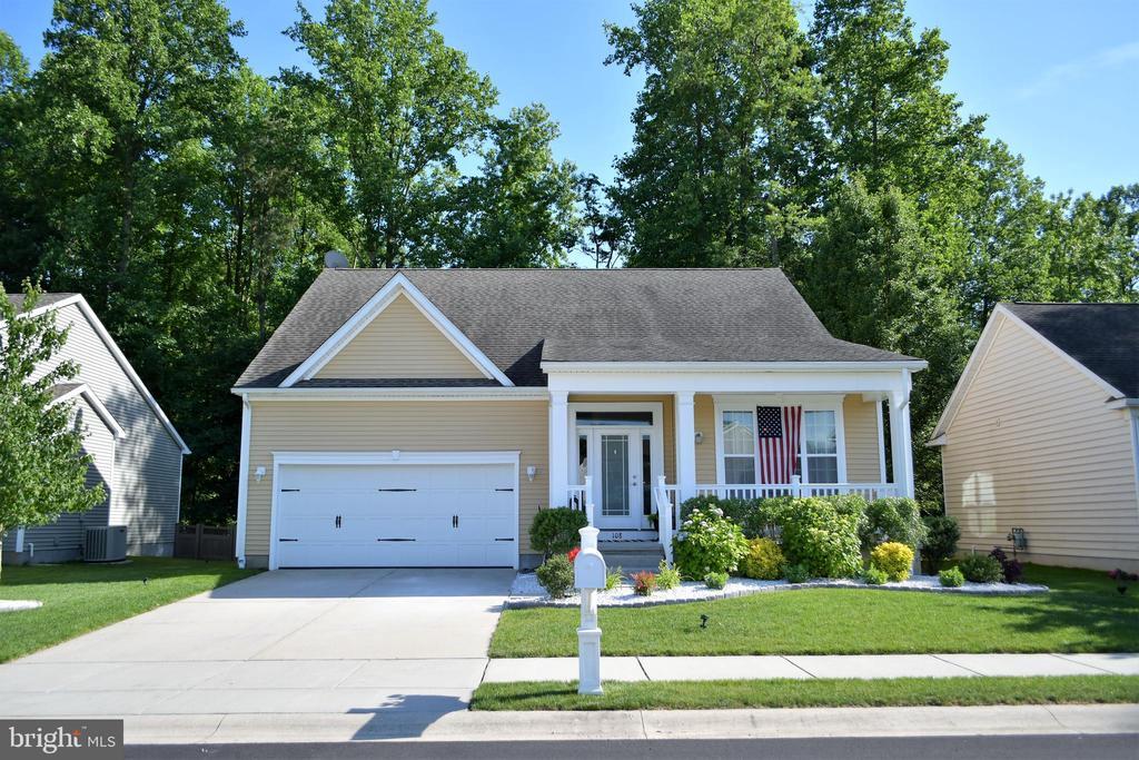 108 Sweeping Mist Cir in Frederica, DE - Building Photo