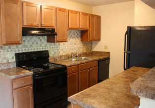 Forest Creek Apartments in Middletown, OH - Foto de edificio - Interior Photo