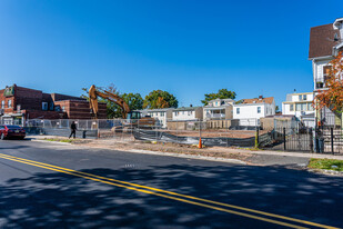 484 Roseville Ave in Newark, NJ - Building Photo