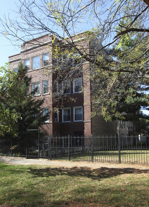 4840 N Hermitage Ave in Chicago, IL - Building Photo