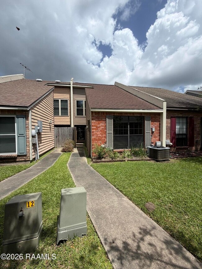 property at 202 Long Plantation Blvd