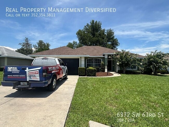 property at 6372 SW 63rd St