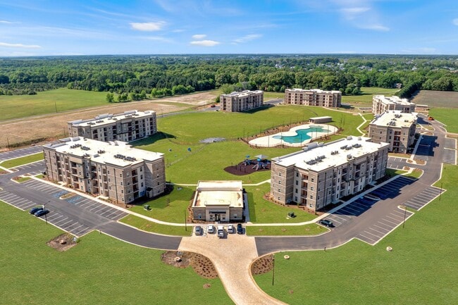 Joy Park Luxury Apartments