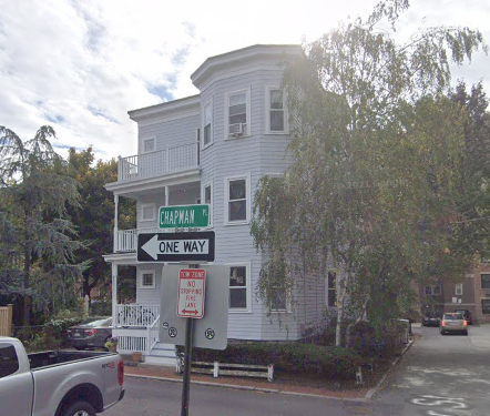 8 Chapman Pl, Unit 2