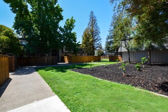 The Boardwalk Apartments in Turlock, CA - Building Photo - Building Photo