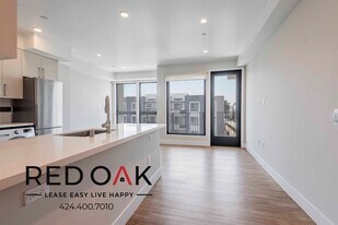 5550 Bonner Ave, Unit 512 in Los Angeles, CA - Building Photo