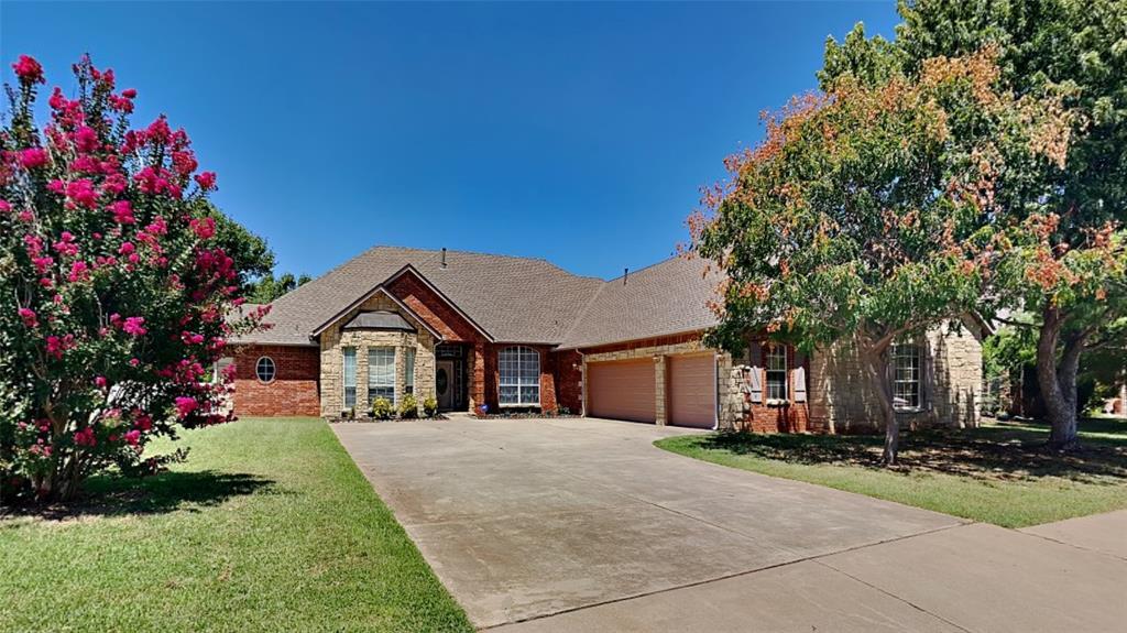 16521 Fenwick Blvd in Edmond, OK - Building Photo
